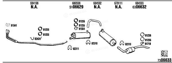 Walker / Fonos VO40101