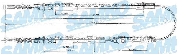 LPR / Samko C0280B
