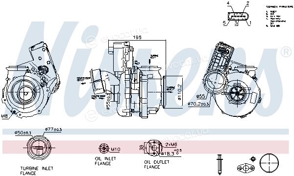 Nissens 93539