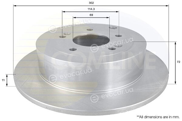 Comline ADC1094