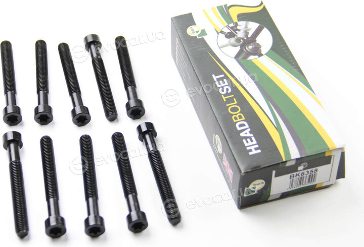 BGA BK6358