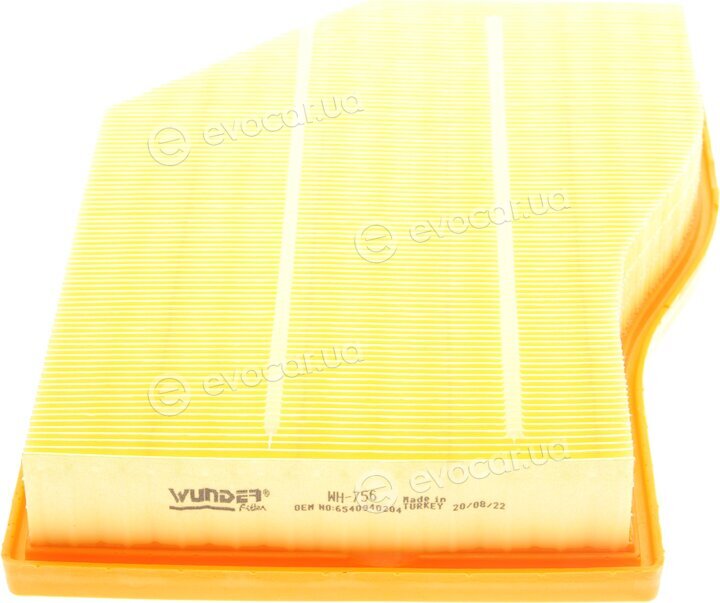 Wunder WH 756