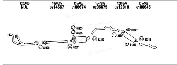 Walker / Fonos VO24001