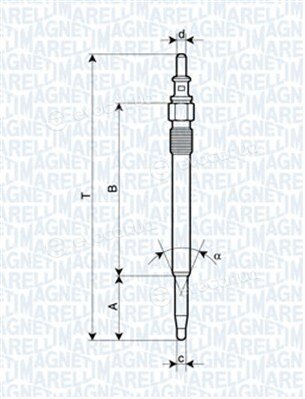 Magneti Marelli 062900052304