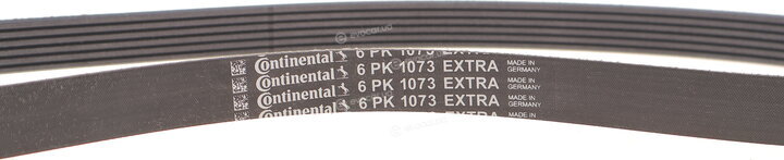 Continental 6PK1073 EXTRA K1