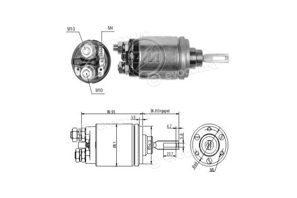 Era / Messmer ZM 741