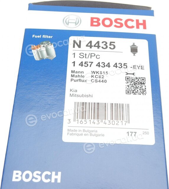 Bosch 1 457 434 435