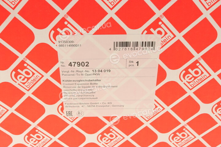 Febi 47902