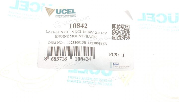 Ucel 10842