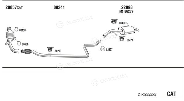 Walker / Fonos CIK033323