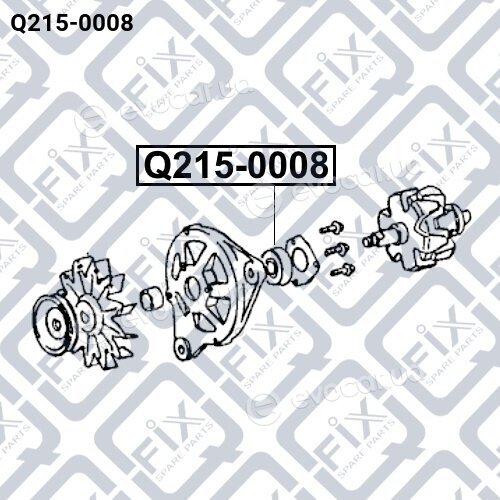 Q-Fix Q2150008