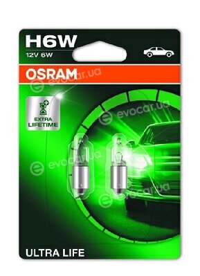 Osram 64132ULT-02B