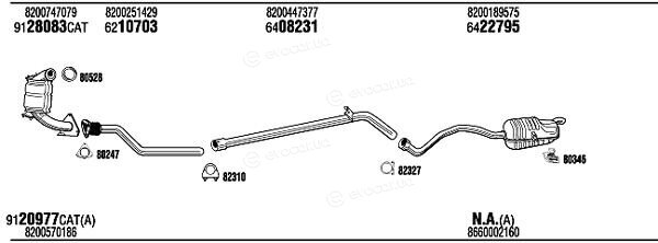 Walker / Fonos REK005072