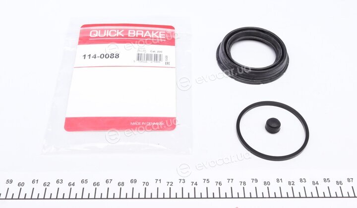 Kawe / Quick Brake 114-0088