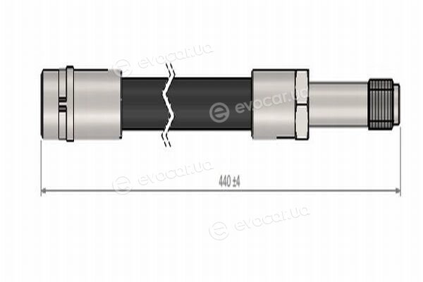 Cavo C801 004C