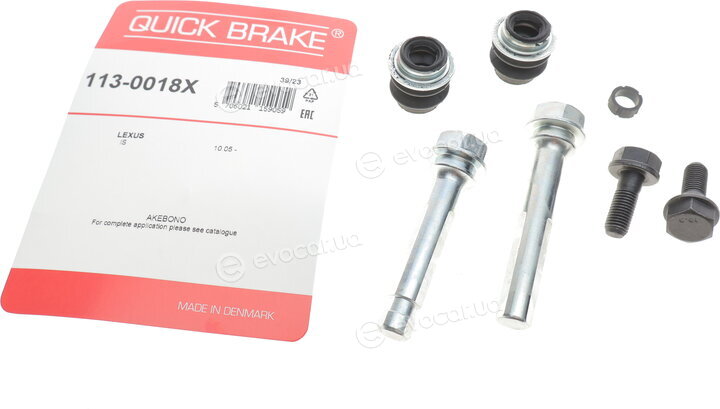 Kawe / Quick Brake 113-0018X