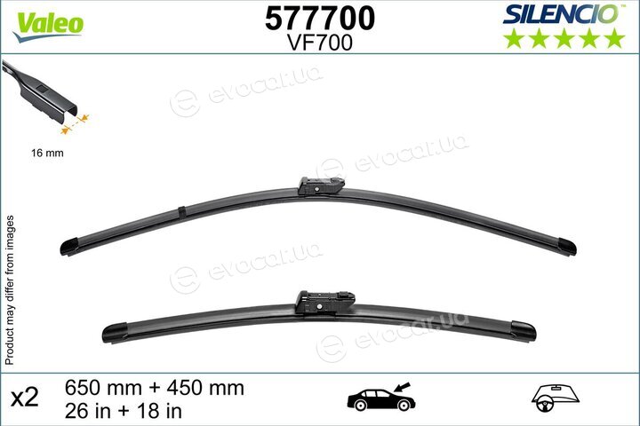 Valeo 577700