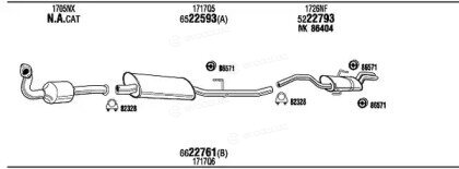 Walker / Fonos CIT17481CA