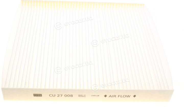 Mann CU 27 008