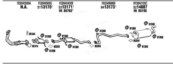 Walker / Fonos MA20172