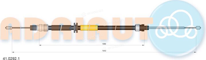 Adriauto 41.0292.1