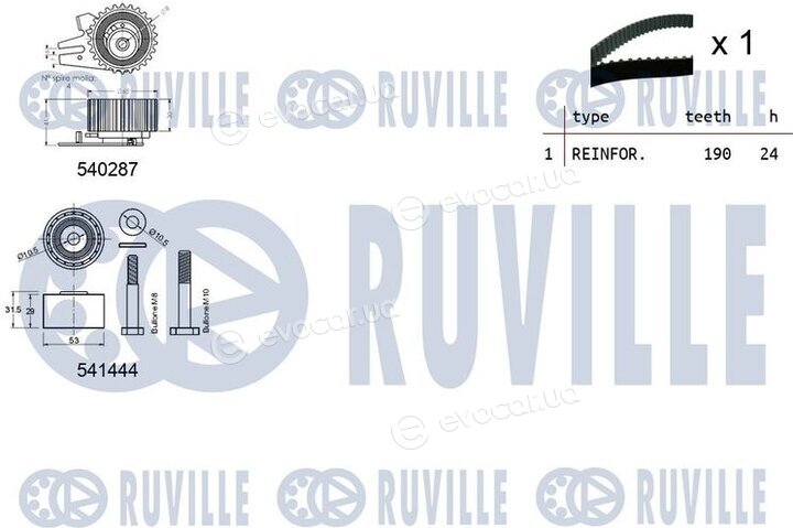 Ruville 550133