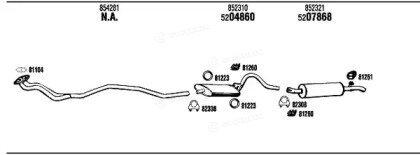 Walker / Fonos OP50609A