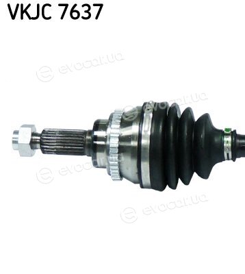 SKF VKJC 7637