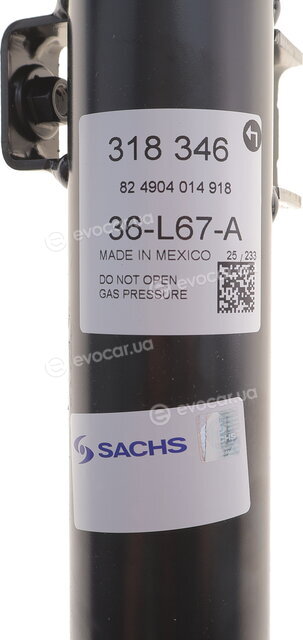 Sachs 318 346