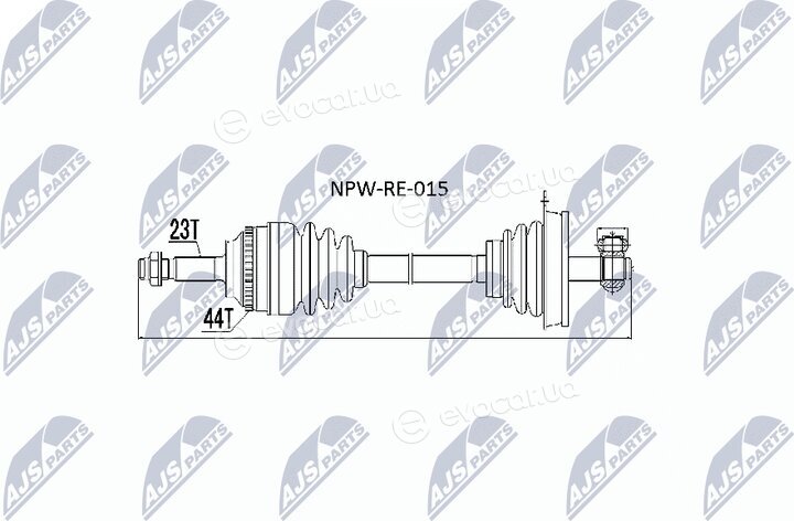 NTY NPW-RE-015