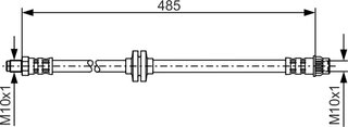 Bosch 1 987 476 827