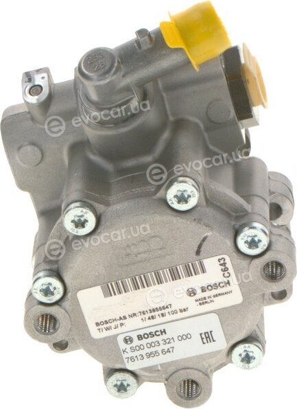 Bosch K S00 003 321