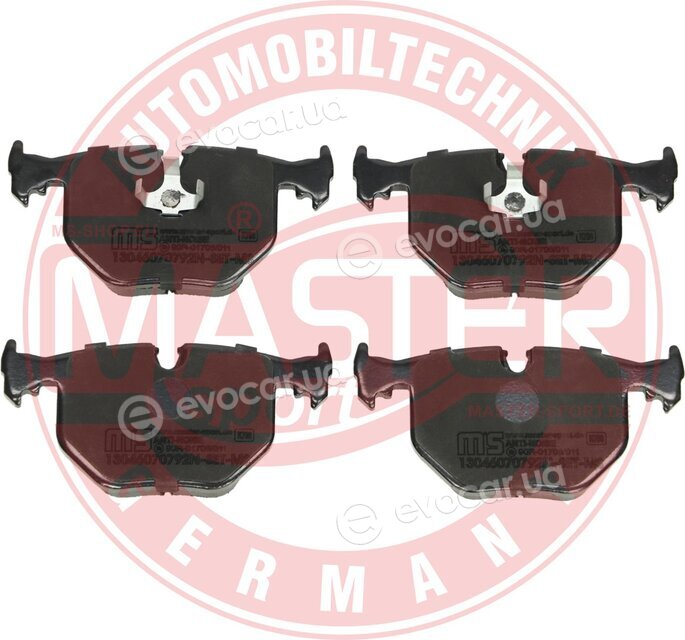 Master Sport 13046070792N-SET-MS