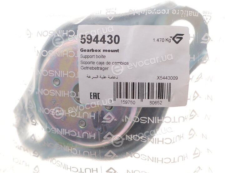 Hutchinson 594430