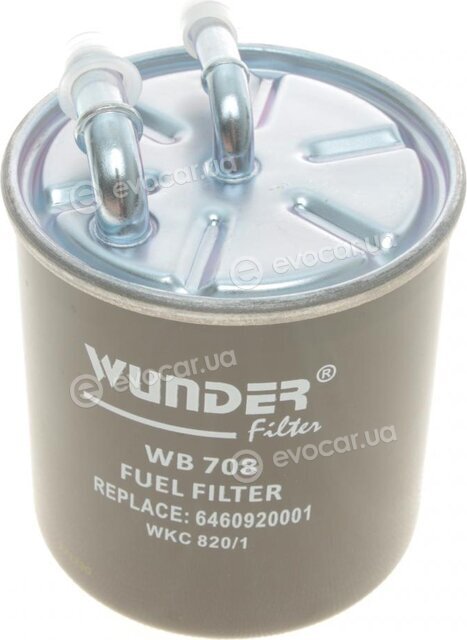 Wunder WB-708