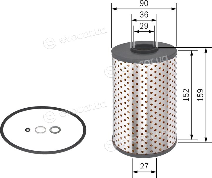 Bosch 1 457 429 123