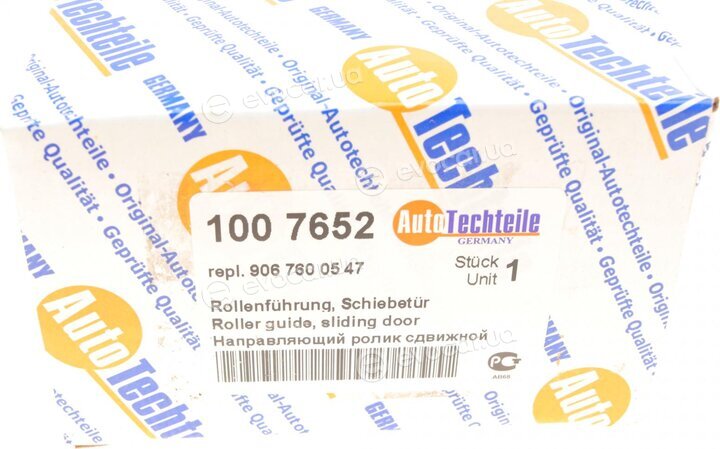 Autotechteile 100 7652