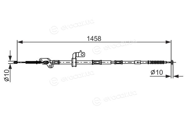 Bosch 1 987 482 903