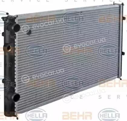 Mahle 8MK 376 714-541