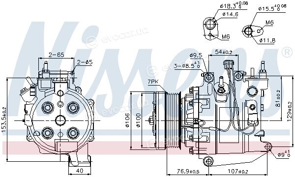 Nissens 89247