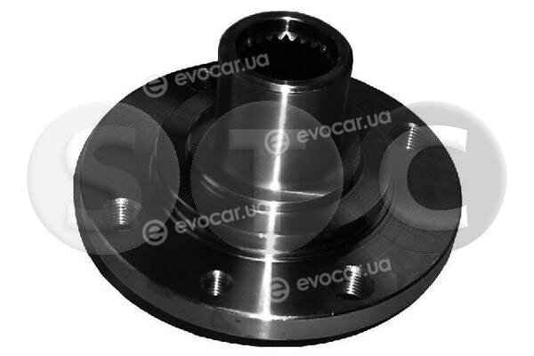Metalcaucho / STC T490099