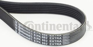 Continental 6PK882 EXTRA