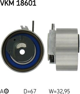 SKF VKM 18601