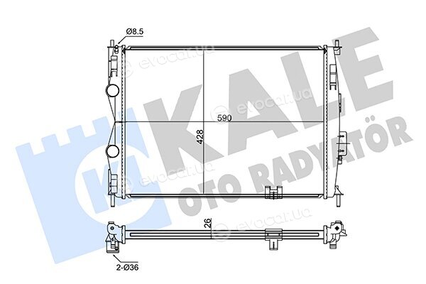 Kale 348045