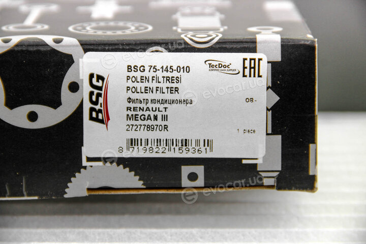 BSG BSG 75-145-010
