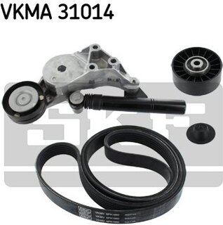 SKF VKMA 31014