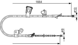 Bosch 1 987 482 219