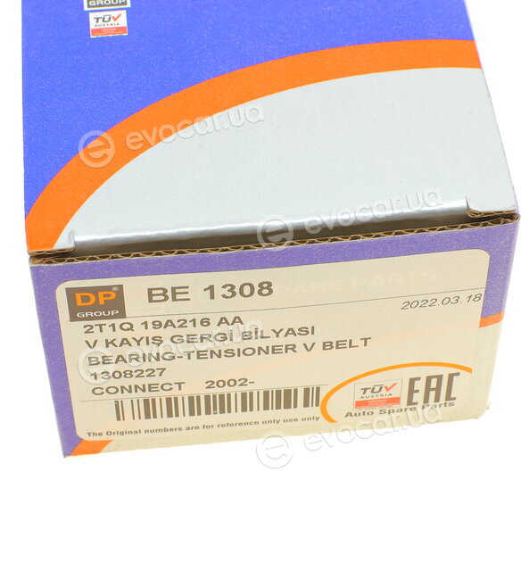 DP BE1308