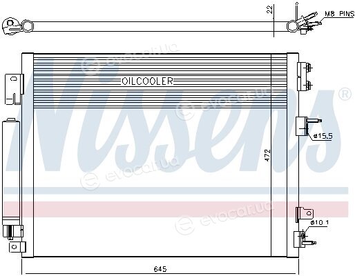 Nissens 940706