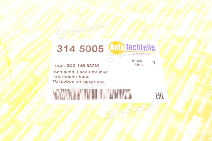 Autotechteile 314 5005